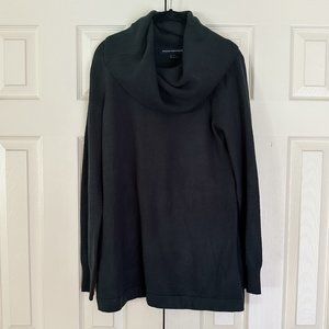 Women's French Connection Sweater - Green L